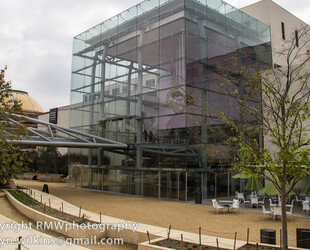 DWELLING IN THE NATURAL HISTORY MUSEUM